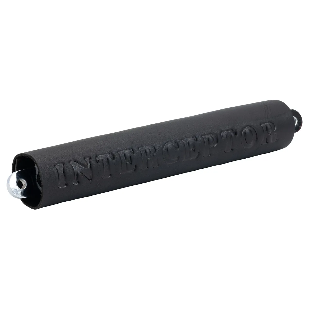 Tanners Pride Bracepad - Midnight Black Handcrafted Full-Grain Leather (View 1)