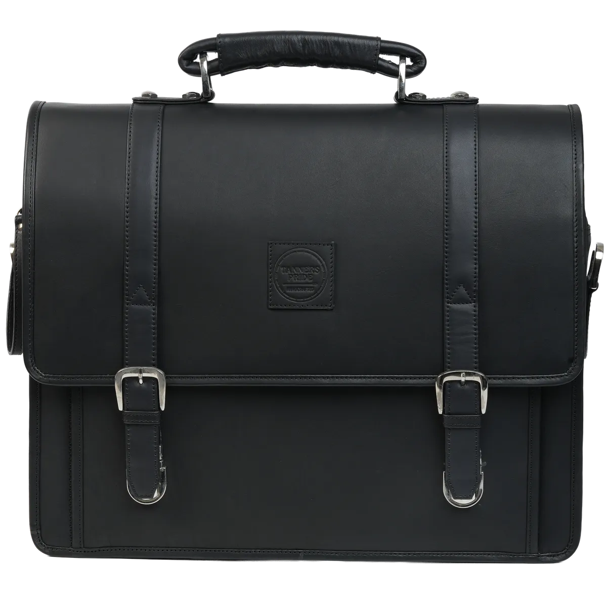 Christifano Genuine Leather Work Bag | Laptop Office Briefcase