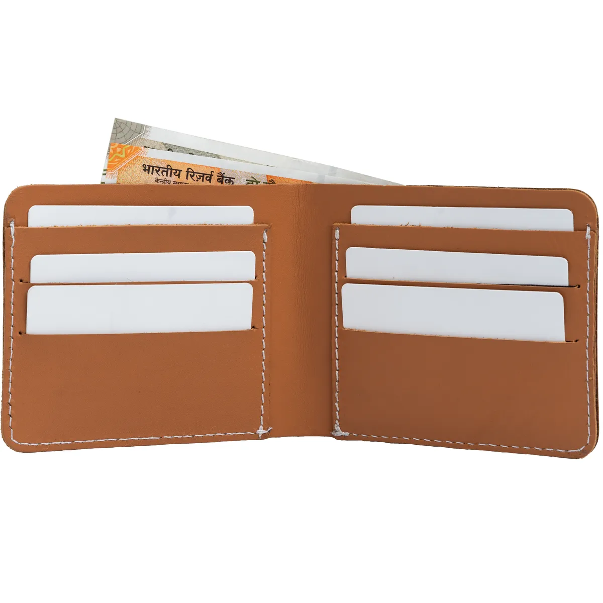 Tanners Pride Rodeo Wallet - Copy Of 3 Jpg Handcrafted Full-Grain Leather (View 1)