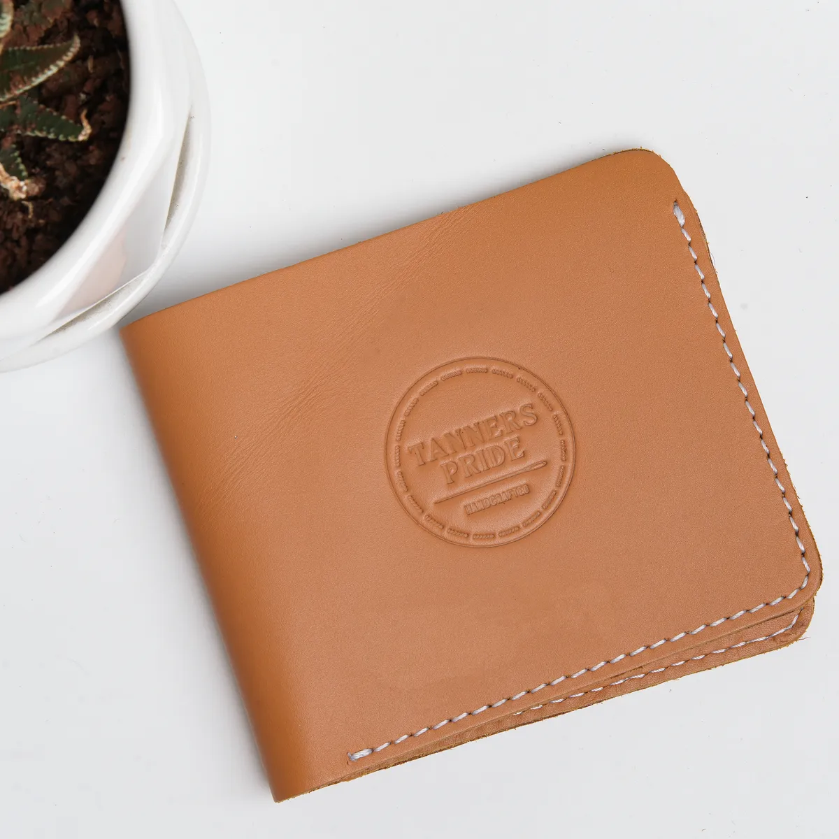 Tanners Pride Rodeo Wallet - Copy Of Rodeo Wallet Jpg Handcrafted Full-Grain Leather (View 1)