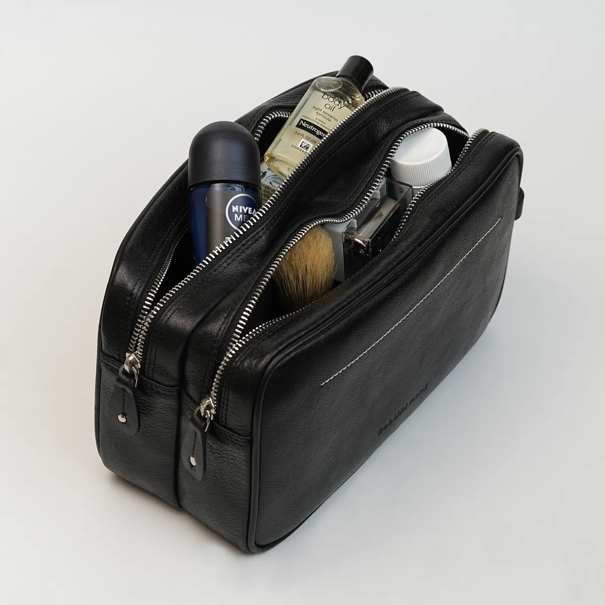 The Ascot Dual Zipped Men’s Case