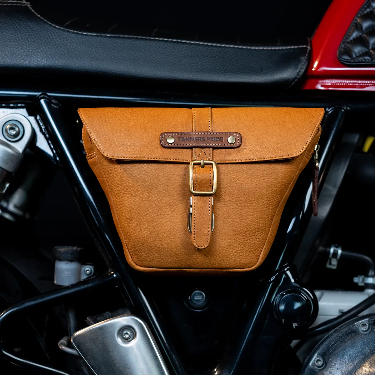 Side Panel Wing Bag